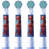 Elektrická zubná kefka Oral-B EB10S Náhradná hlavica - Spiderman (4ks) Oral-B Elektrická zubná kefka Oral-B EB10S Náhradná hlavica - Spiderman (4ks) Oral-B