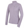 Dámska mikina z merino vlny Husky Alou L light purple, XXL Dámska mikina z merino vlny Husky Alou L light purple, XXL