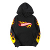 Mikina Koza Bobkov - Satanwagen inferno Čierna 3XL Mikina Koza Bobkov - Satanwagen inferno Čierna 3XL