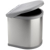 Elletipi RING – na dvierka, 10 l, hliníkový, PPI607/1ALL C10 Elletipi RING – na dvierka, 10 l, hliníkový, PPI607/1ALL C10