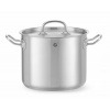 HENDI Vysoký hrniec s pokrievkou s priemerom 200 mm, 5l | HENDI, Kitchen Line HENDI Vysoký hrniec s pokrievkou s priemerom 200 mm, 5l | HENDI, Kitchen Line