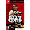 Red Dead Redemption Nintendo Switch - krabicová verzia Red Dead Redemption Nintendo Switch - krabicová verzia