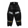 Zone Goalie pants UPGRADE PRO4 SW Black-Silver XXL Zone Goalie pants UPGRADE PRO4 SW Black-Silver XXL