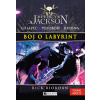 Percy Jackson 4 – Boj o labyrint Percy Jackson 4 – Boj o labyrint