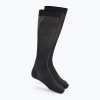 Dámske kompresné ponožky CEP Ultralight Tall black/grey Dámske kompresné ponožky CEP Ultralight Tall black/grey
