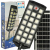 Pouličná lampa Ikonka 60 W 20000 lm solárne napájanie Pouličná lampa Ikonka 60 W 20000 lm solárne napájanie