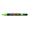 Popisovač uni POSCA PC-3M zelené jablko Popisovač uni POSCA PC-3M zelené jablko
