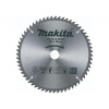 MAKITA Kotúč pílový D 260 x 30 mm na drevo (60 HM zubov) 2.6 mm rez - D-65383 MAKITA Kotúč pílový D 260 x 30 mm na drevo (60 HM zubov) 2.6 mm rez - D-65383