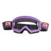 ARIETE Okuliare ARIETE MUDMAX WAVE 14970-WVG purple yellow - clear lens s čapmi ARIETE Okuliare ARIETE MUDMAX WAVE 14970-WVG purple yellow - clear lens s čapmi