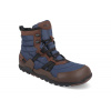 Barefoot pánské zimní boty Xero shoes - Alpine M Brown/Navy hnědé Barefoot pánské zimní boty Xero shoes - Alpine M Brown/Navy hnědé