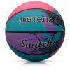Basketbalová lopta Meteor Switch veľ. 5 Basketbalová lopta Meteor Switch veľ. 5