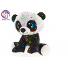 Panda Star Sparkle sediaci 35 cm Panda Star Sparkle sediaci 35 cm