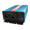 Měnič napětí CARSPA P2000 24V/230V 2000W čistá sinusovka Měnič napětí CARSPA P2000 24V/230V 2000W čistá sinusovka
