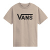 Vans Triko Vans, Classic SS Tee warm taupe 2026 Velikost: L Vans Triko Vans, Classic SS Tee warm taupe 2026 Velikost: L