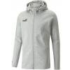 Pánská mikina Puma Men Final Hoodie Gray|S Pánská mikina Puma Men Final Hoodie Gray|S