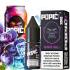 (Popič! 20mg Salt) 10ml Grape Bull (Popič! 20mg Salt) 10ml Grape Bull