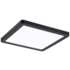 Paulmann Atria Shine 71014 LED stropné svietidlo 12 W neutrálna biela čierna; 71014 Paulmann Atria Shine 71014 LED stropné svietidlo 12 W neutrálna biela čierna; 71014