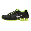 Pánska Nízká obuv NIKE NIKE SHOX NZ 378341-013 – Čierna Pánska Nízká obuv NIKE NIKE SHOX NZ 378341-013 – Čierna