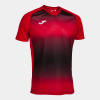 Joma Tiger V futbalový dres Farba: Červená, Veľkosť: XL Joma Tiger V futbalový dres Farba: Červená, Veľkosť: XL