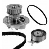 Vodné čerpadlo + sada ozubeného remeňa METELLI 30-0940-1 Vodné čerpadlo + sada ozubeného remeňa METELLI 30-0940-1
