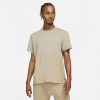 Nike Yoga Dri-FIT M DH1927-230 T-shirt (104565) Beige M Nike Yoga Dri-FIT M DH1927-230 T-shirt (104565) Beige M
