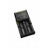 Nitecore D2 EU nabíjačka pre Li-ion, Ni-MH, LiFePo4 batérie Nitecore D2 EU nabíjačka pre Li-ion, Ni-MH, LiFePo4 batérie
