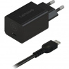 Lenovo USB-C GaN Nano 65W Adapter (CE) G0A6GN65EU Lenovo USB-C GaN Nano 65W Adapter (CE) G0A6GN65EU