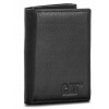 Peňaženka - Caterpillar Wallet Prírodná koža Čierny Petoskey - Pánsky produkt (Caterpillar Cat Petoskey 80600 Black RFID peňaženka) Peňaženka - Caterpillar Wallet Prírodná koža Čierny Petoskey - Pánsky produkt (Caterpillar Cat Petoskey 80600 Black RFID peňaženka)
