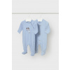 Dupačky pre bábätká Mayoral Newborn 2-pak 1720.1G.Newborn.PPY2 modrá 70 Dupačky pre bábätká Mayoral Newborn 2-pak 1720.1G.Newborn.PPY2 modrá 70