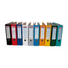 Pákový šanón Herlitz A4, 80 mm - aqua modrá Pákový šanón Herlitz A4, 80 mm - aqua modrá