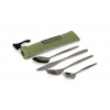 Trakker Products Trakker Jedálenská sada príborov - Armolife Cutlery Set Trakker Products Trakker Jedálenská sada príborov - Armolife Cutlery Set