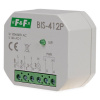 BIS-412P/230 - Skupinové (hotelové) impulzné relé, 230V, 16A, 1x NO BIS-412P/230 - Skupinové (hotelové) impulzné relé, 230V, 16A, 1x NO