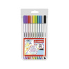 STABILO Pen 68 brush - prémiová fixka s variabilným hrotom - 10 ks v rôznych farbách STABILO Pen 68 brush - prémiová fixka s variabilným hrotom - 10 ks v rôznych farbách