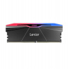 Lexar ARES/DDR5/32GB/6000MHz/CL28/2x16GB/RGB/Black (LD5U16G60C28BR-RGD) Lexar ARES/DDR5/32GB/6000MHz/CL28/2x16GB/RGB/Black (LD5U16G60C28BR-RGD)