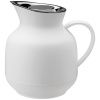 Stelton Vákuová kanvica AMPHORA 1 l, 21 cm, biela, plastová Stelton Vákuová kanvica AMPHORA 1 l, 21 cm, biela, plastová