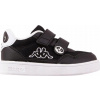 Detské topánky Kappa PIO M Sneakers čierne 21 Detské topánky Kappa PIO M Sneakers čierne 21
