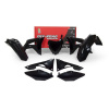 RTECH PLASTIC KIT 6 PCS, BLK RTECH PLASTIC KIT 6 PCS, BLK