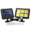 Pouličná LED lampa - Solárna lampa s snímačom pohybu LED Twilight (Pouličná LED lampa - Solárna lampa s snímačom pohybu LED Twilight) Pouličná LED lampa - Solárna lampa s snímačom pohybu LED Twilight (Pouličná LED lampa - Solárna lampa s snímačom pohybu LED Twilight)