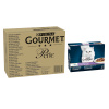 Gourmet Perle 96 x 85 g + Perle miešaný výber duo 12 x 85 g - Perle mix rýb v omáčke 96 x 85 g + Perle miešaný výber duo 12 x 85 g Gourmet Perle 96 x 85 g + Perle miešaný výber duo 12 x 85 g - Perle mix rýb v omáčke 96 x 85 g + Perle miešaný výber duo 12 x 85 g