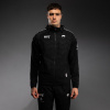 Pánská Mikina UFC Fusion by Venum Authentic Fight Night Men’s Walkout - černá Pánská Mikina UFC Fusion by Venum Authentic Fight Night Men’s Walkout - černá