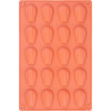 Forma MagicHome, na pečenie, silikón, na 20 labiek, 30x20x1,2 cm Forma MagicHome, na pečenie, silikón, na 20 labiek, 30x20x1,2 cm