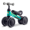 Ricokids 760600 Trojkolový balančný bicykel pre deti, ružový Ricokids 760600 Trojkolový balančný bicykel pre deti, ružový