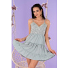 Dámske šaty model P44066 - Merribel M mint Dámske šaty model P44066 - Merribel M mint