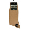 Aytuq Pánske vysoké ponožky vo svetlo hnedej farbe - veľkosť 40-45 - 1ks Aytuq Pánske vysoké ponožky vo svetlo hnedej farbe - veľkosť 40-45 - 1ks