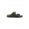 Kožené šľapky Birkenstock Arizona FL SFB Kožené šľapky Birkenstock Arizona FL SFB