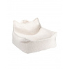 Sedací vak kreslo Wigiwama Cream White Sedací vak kreslo Wigiwama Cream White