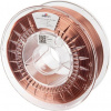 Spectrum 3D filament, PLA Silk, 1,75mm, 1000g, 80441, spicy copper Spectrum 3D filament, PLA Silk, 1,75mm, 1000g, 80441, spicy copper