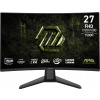 LED Monitor MSI MAG 274CF X24 27 LED Monitor MSI MAG 274CF X24 27