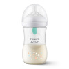 Philips AVENT Fľaša Natural Response s ventilom AirFree 260 ml, 1m+ medveď Variant: Philips AVENT Fľaša Natural Response s ventilom AirFree 260 ml, 1m+ medveď Philips AVENT Fľaša Natural Response s ventilom AirFree 260 ml, 1m+ medveď Variant: Philips AVENT Fľaša Natural Response s ventilom AirFree 260 ml, 1m+ medveď