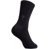 Cyklistické ponožky Specialized Cotton Tall Sock čierna 40-42 Cyklistické ponožky Specialized Cotton Tall Sock čierna 40-42